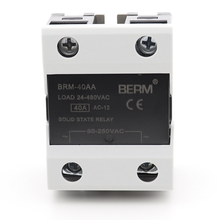 Твердотільне реле BERM SSR-40 AA