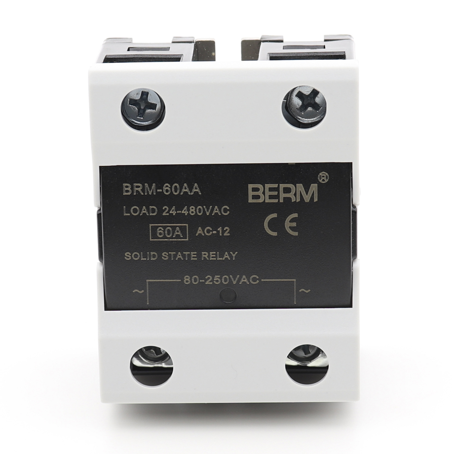 Твердотільне реле BERM SSR-60 AA
