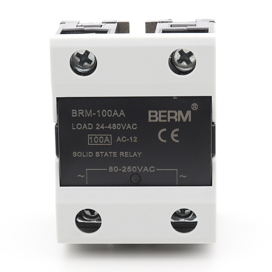 Твердотільне реле BERM SSR-100 AA