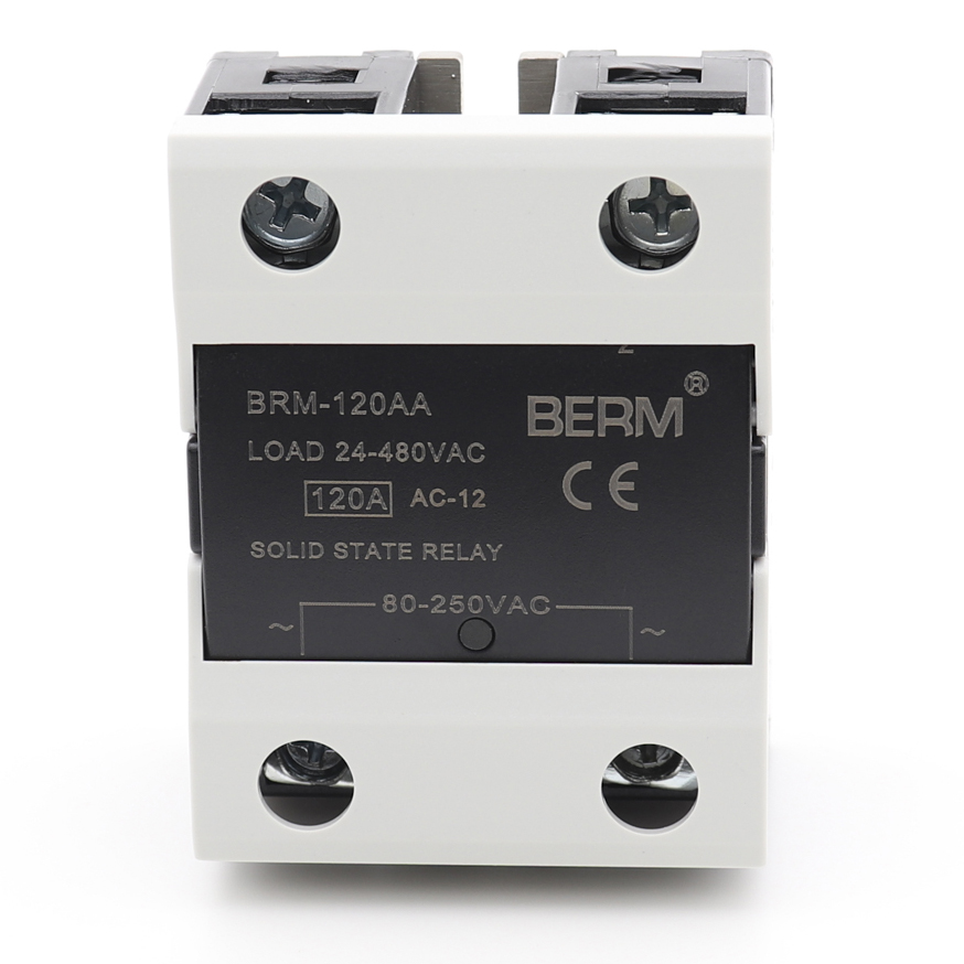 Твердотільне реле BERM SSR-120 AA