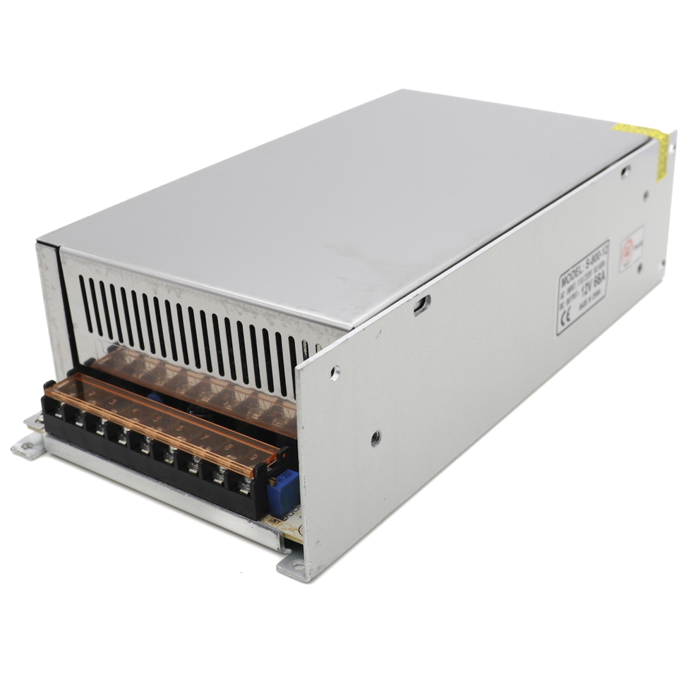Імпульсний блок живлення 12В 66А 800Вт