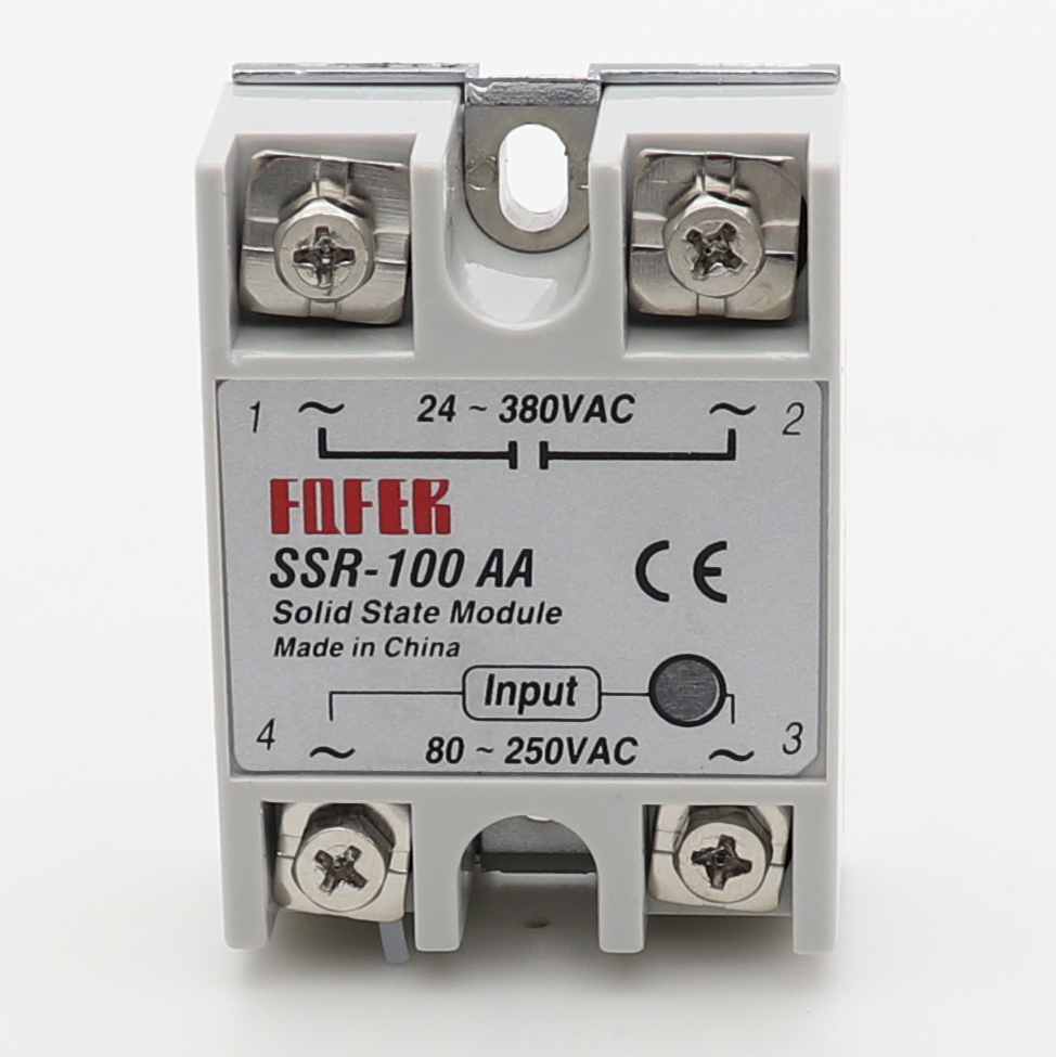 Твердотільне реле Fotek SSR-100 AA