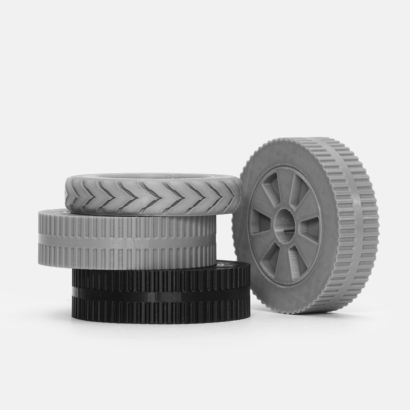 Пластик Bambu Lab TPU 95A HF Black (51100)