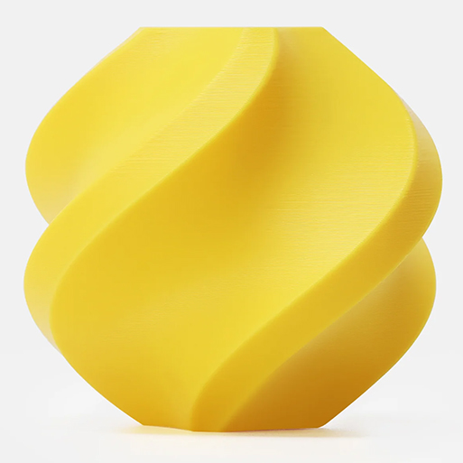 Пластик Bambu Lab PETG HF Yellow (33400), з котушкою