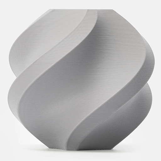 Пластик Bambu Lab PETG HF Gray (33101), з котушкою