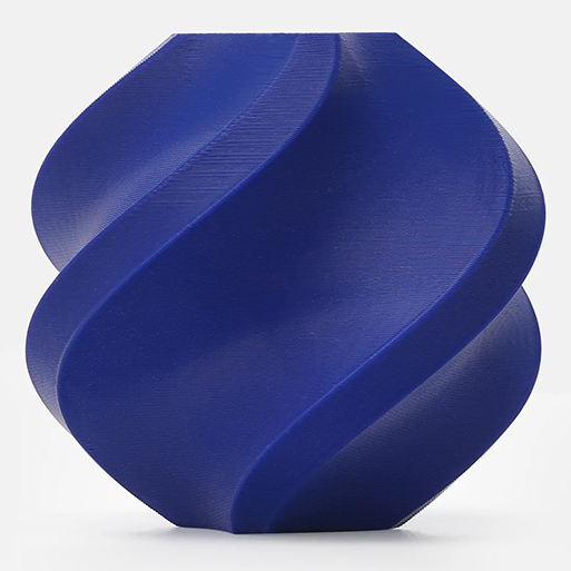 Пластик Bambu Lab PETG HF Blue (33600), з котушкою