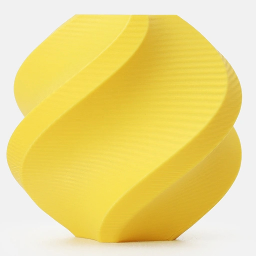 Пластик Bambu Lab PLA Lite Yellow (16400)