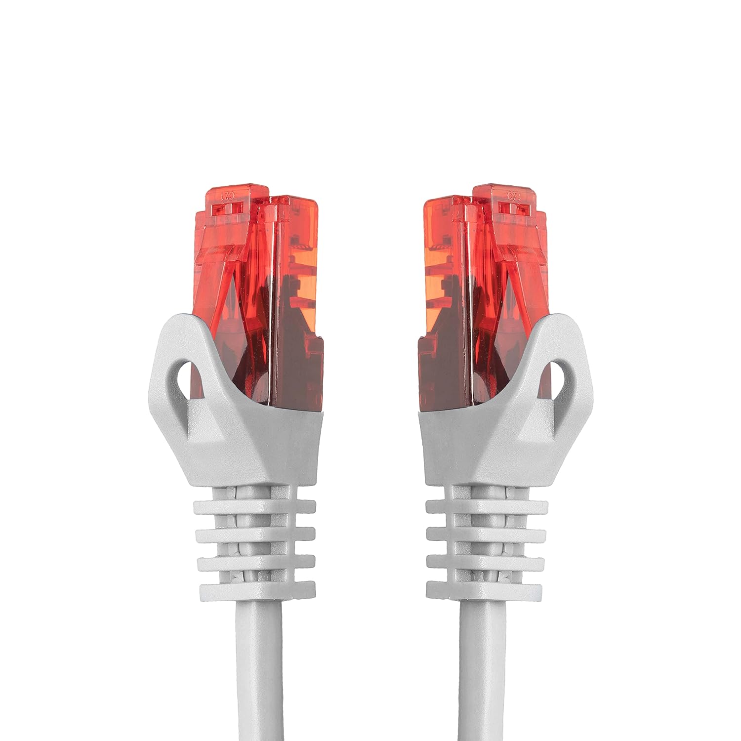 Мережевий кабель BIGtec Ethernet 30 м Білий мережевий кабель RJ45 LAN Сумісний з PS5 PS4 Playstation 5 Switch NAS роутер Smart TV