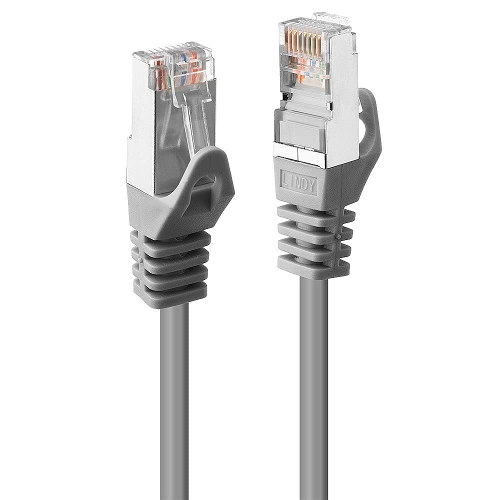 Сетевой кабель Lindy 47247, белый, 7,5 м