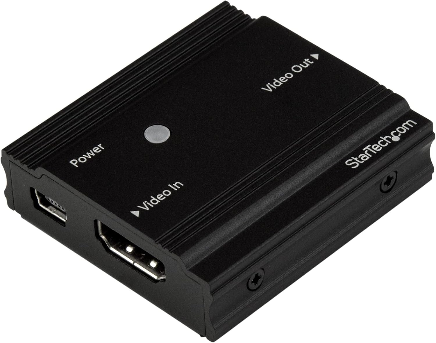 Удлинитель HDMI StarTech.com 35 м 4K — удлинитель до 4K60