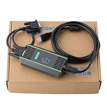 Кабель USB A2 для програмування ПК для ПЛК Siemens Simatic S7 S7-200, 300 та 400, замінює 6ES7 972-0CB20-0XA0, сумісний зі Step7 M