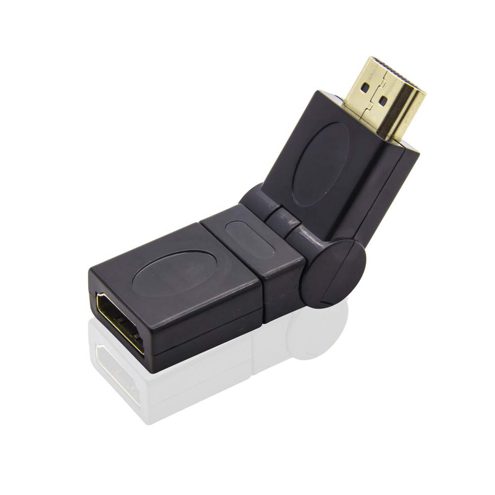 Разъем System-S HDMI — разъем HDMI 4K с углом наклона 180°