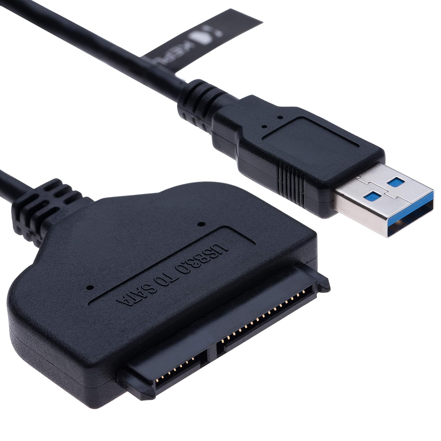 Адаптер SATA 3 (3.0) на USB - SSD HDD 2.5