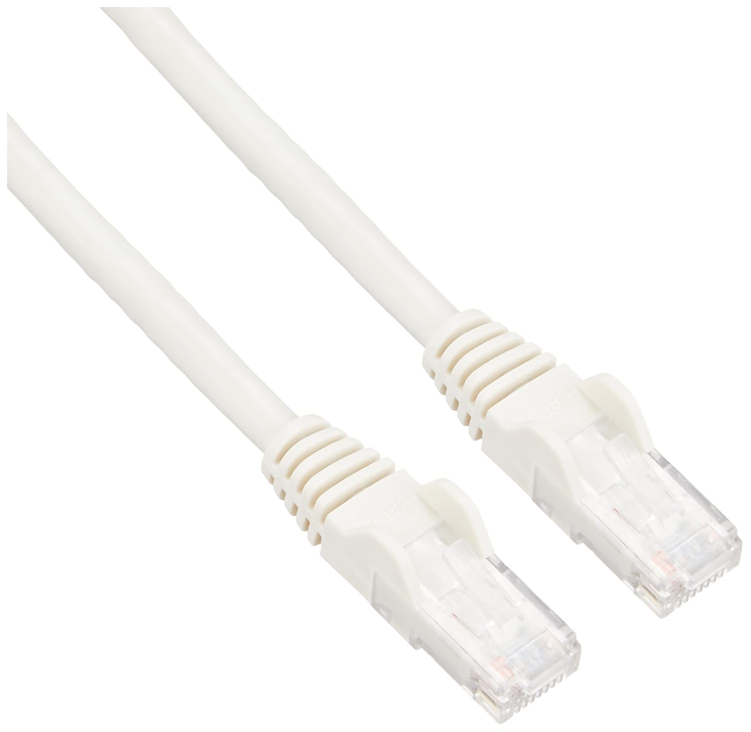 Патч-кабель StarTech.com N6PATC750CMWH CAT6 (1,5 м, патч-кабель CAT6, без зачіпок-RJ45, мідний дріт 24 AWG, кабель Ethernet), біли
