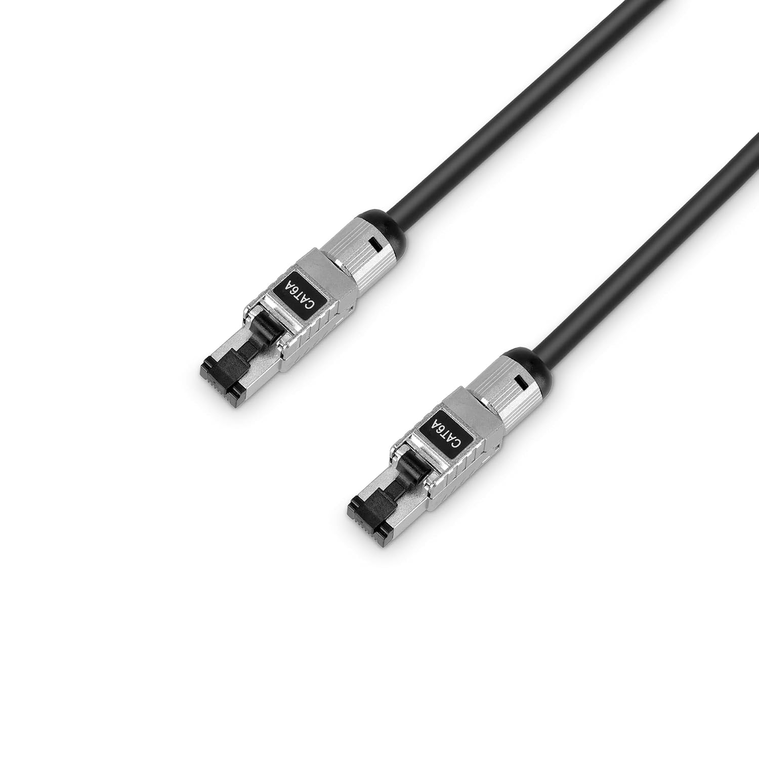 Кабель Adam Hall Cables 4 STAR CAT 6 0100 I - сетевой кабель категории 6a (S/FTP) RJ45 к RJ45, 1 м