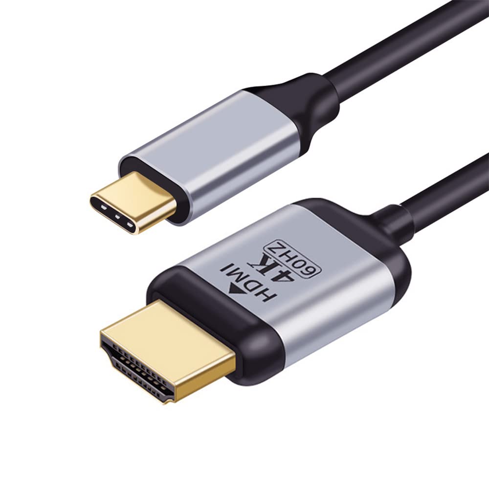 Кабель USB 3.1 типу C USB-C Source для DisplayPort DP Displays Male 4K Monitor Cable для ноутбука 1,8 м