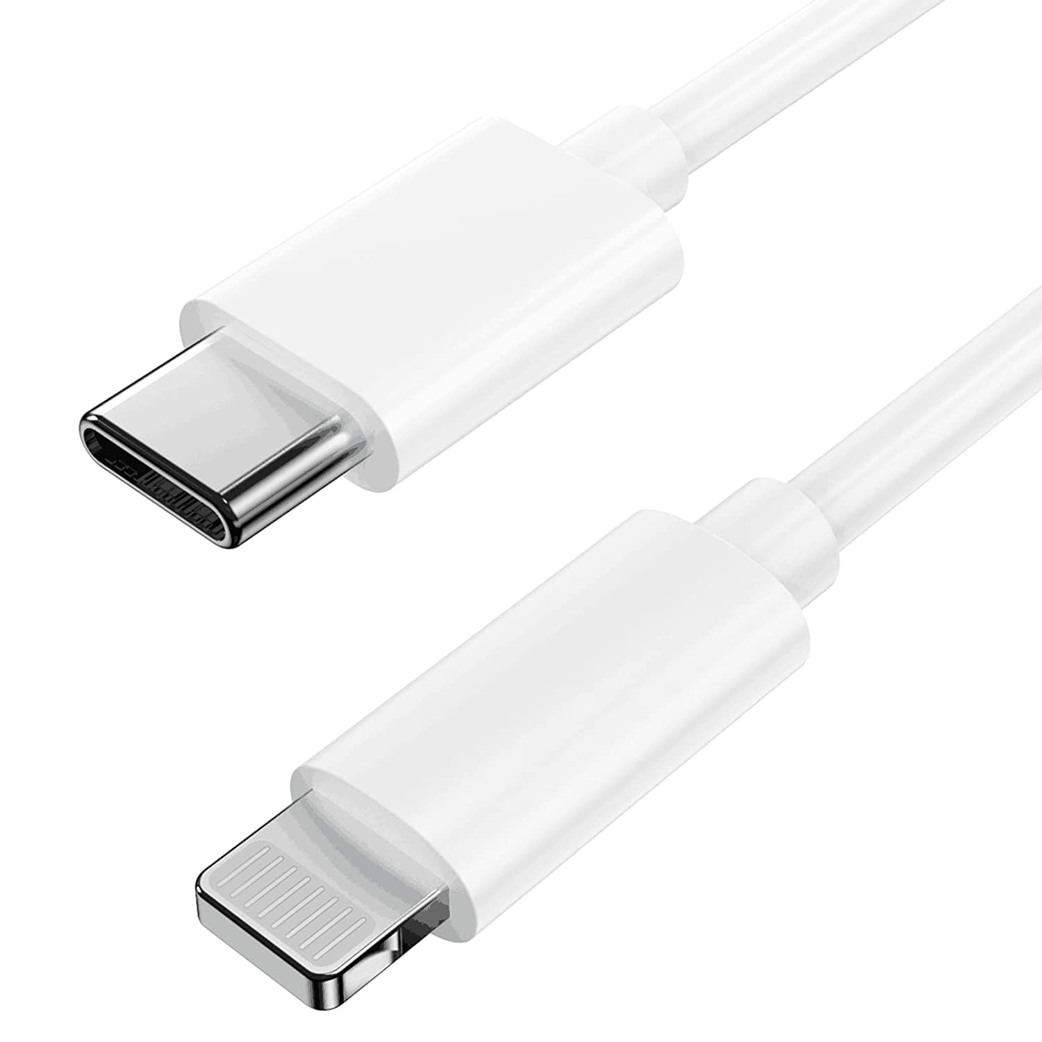 Кабель Marchpower USB C — Lightning, 1 шт., 1 м