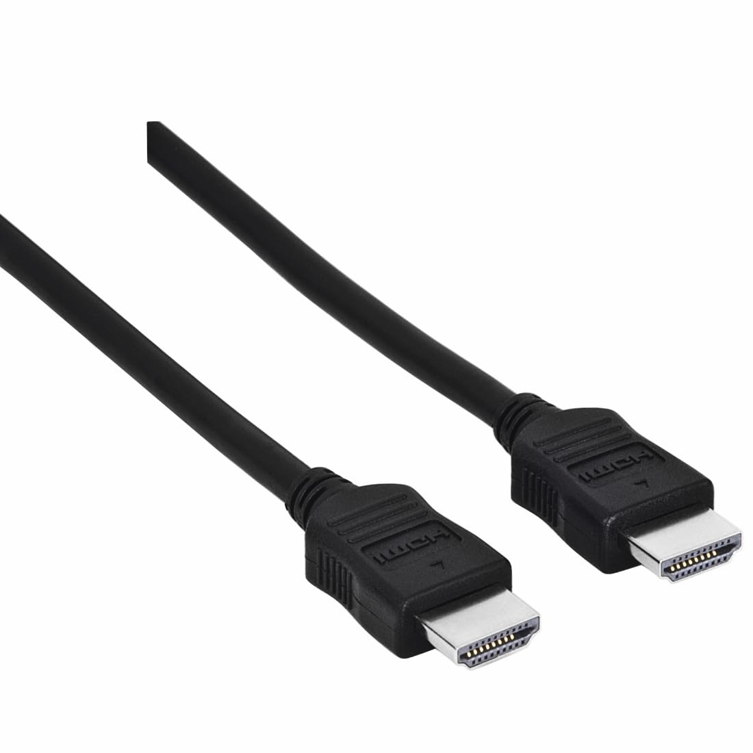 HDMI-кабель Hama (HDMI-штекер, кабель, 10,2 Гбит/с, 1,5 м), черный