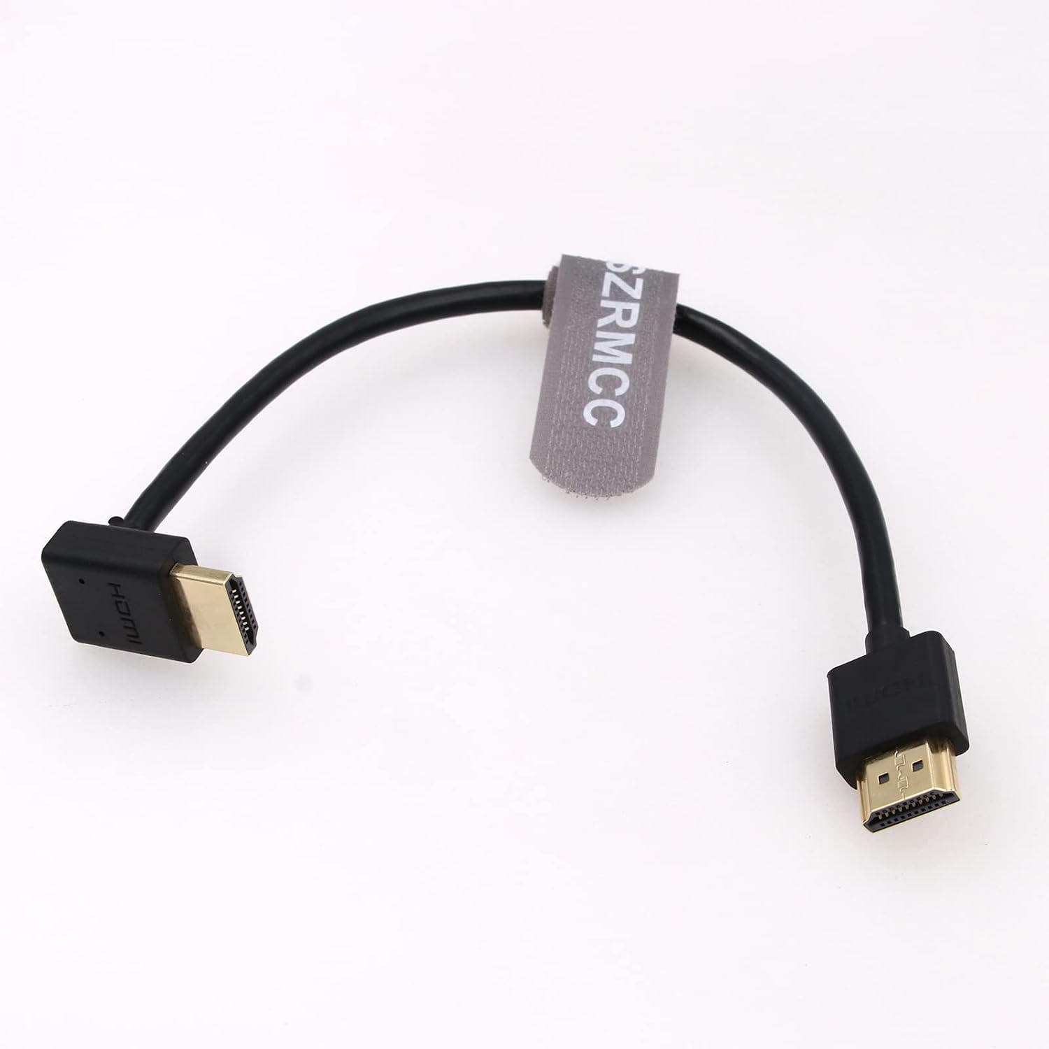 Кабель SZRMCC 8k 2.1 HDMI-HDMI с регулировкой угла наклона, сверхбыстрый, для камер Z Cam E2, Sony FX6 FX9, Canon EOS C70 C300, Po