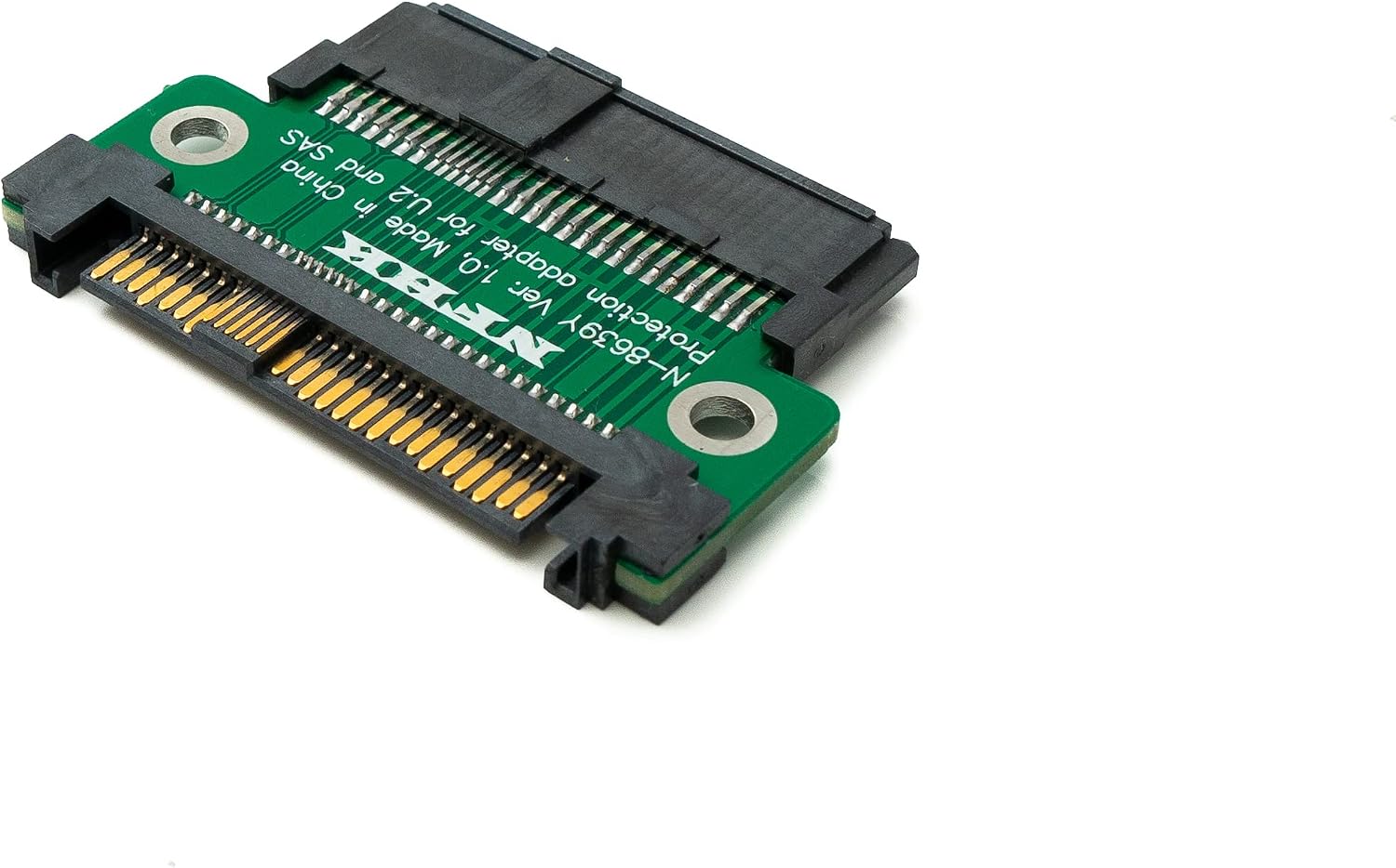 Кабель для сборки платы адаптера System-S NVME PCIe 4.0 на разъем U.2 U2 SFF-8639 с 68 контактами