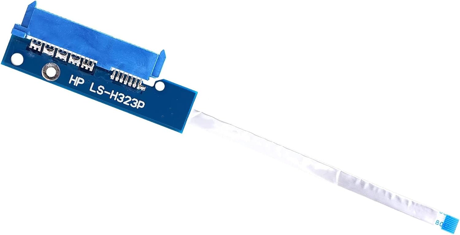 Кабель VoltaGuru для жестких дисков HP 250 G9, 255 G9, 256 G9, HP 250 G8, 255 G8, 256 G8, 15-DW, 15T-DW, 15S-DR, 15S-DU, 15S-DY, 1