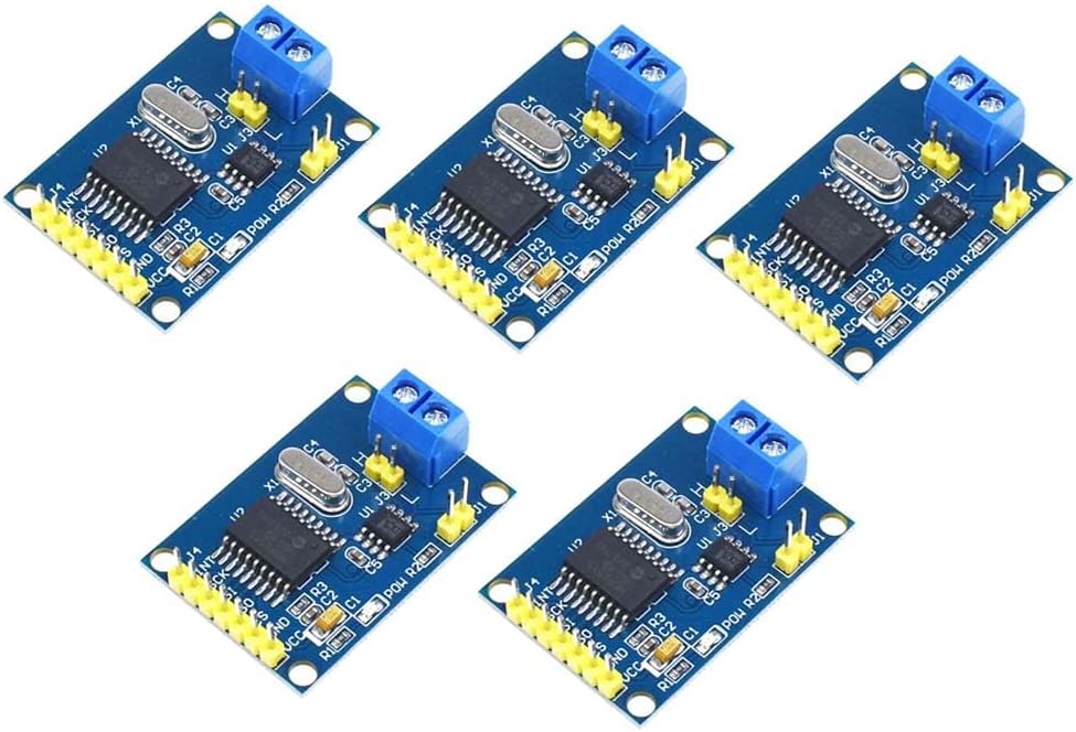 5 шт. Модуль шини CAN MCP2515 Модуль SPI TJA1050