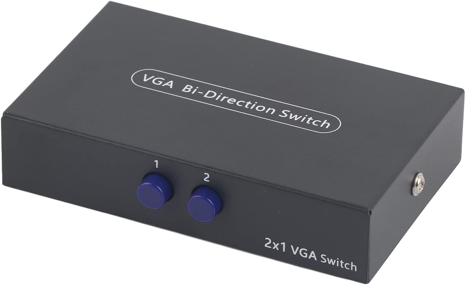 VGA, Plug and Play 2 входи 1 вихід синхронізації VGA розподільна коробка
