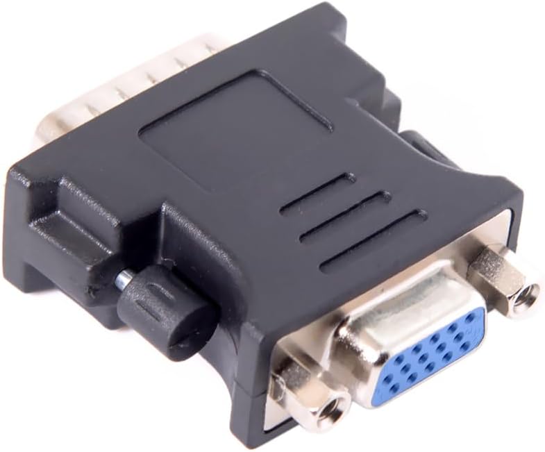 Адаптер-удлинитель LFH DMS-59pin Male to 15-pin VGA RGB Female для видеокарт ПК