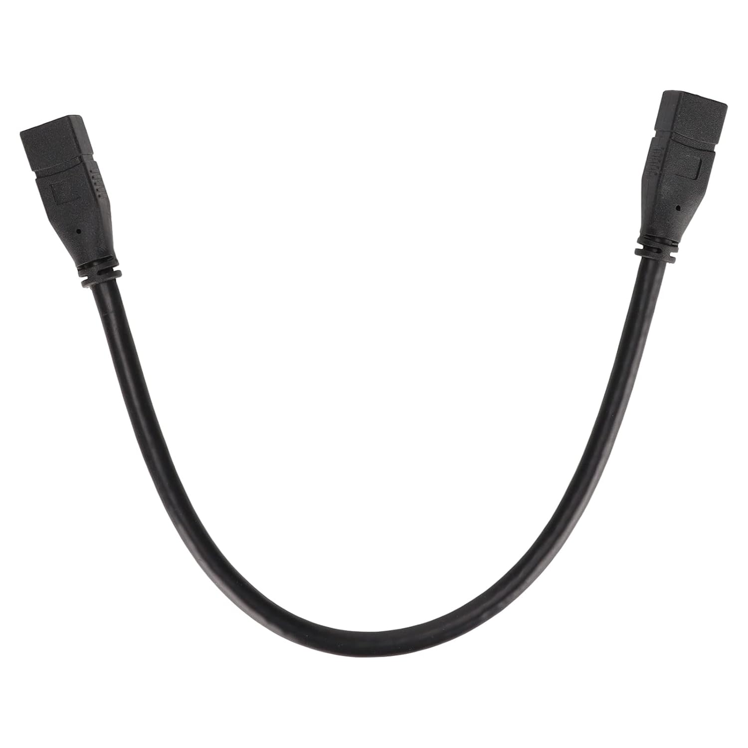 Кабель Mini DisplayPort-HDMI, 0,3 м, MiniDP (мама)-HDMI, тестовий подовжувач, Mini DisplayPort для комп'ютера