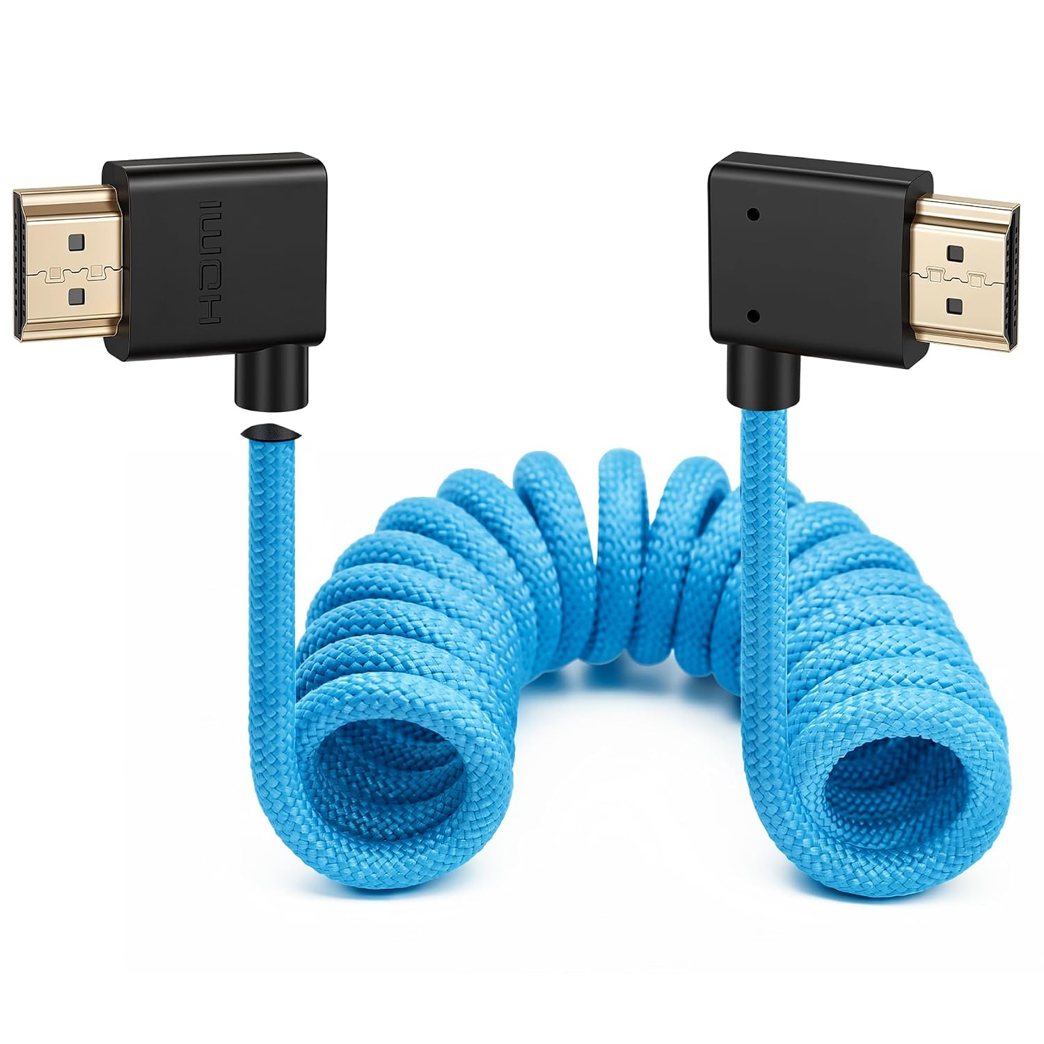 HDMI 2,1 8K @ 60 Гц 2,0 4K @ 120 Гц прямоугольный удлинительный кабель HDMI, разъем-адаптер для ноутбука, ПК, ТВ, PS3, PS4, монито