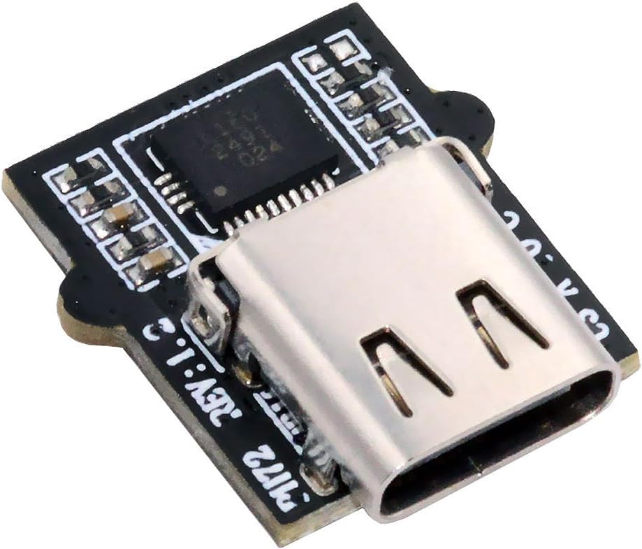 CY DIY OEM Type-C разъем с чипсетом VL160, замена разъема USB 3.0, тип A, DIP-корпус, питание от сети 5 В постоянного тока