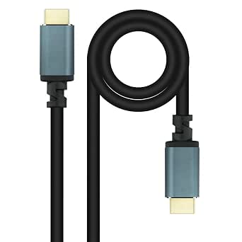 Этот HDMI 2.1 Iris, совместимый с разрешением 8K, обеспечивает высококачественное соединение между устройствами. Модель A/M-A/M, ч