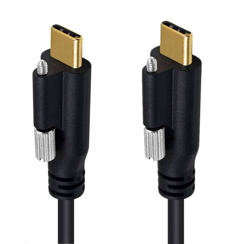Кабель SYSTEM-S USB 3.1 Gen 2 30 см, разъем Type-C