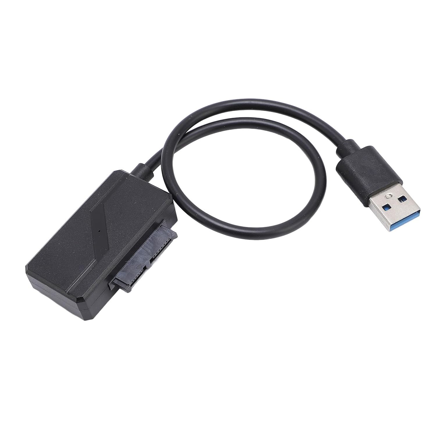 Кабель SATA-USB, адаптер SATA-USB 2.0, кабель для преобразования внешнего жесткого диска 3,0 Гбит/с для передачи данных с SSD на H