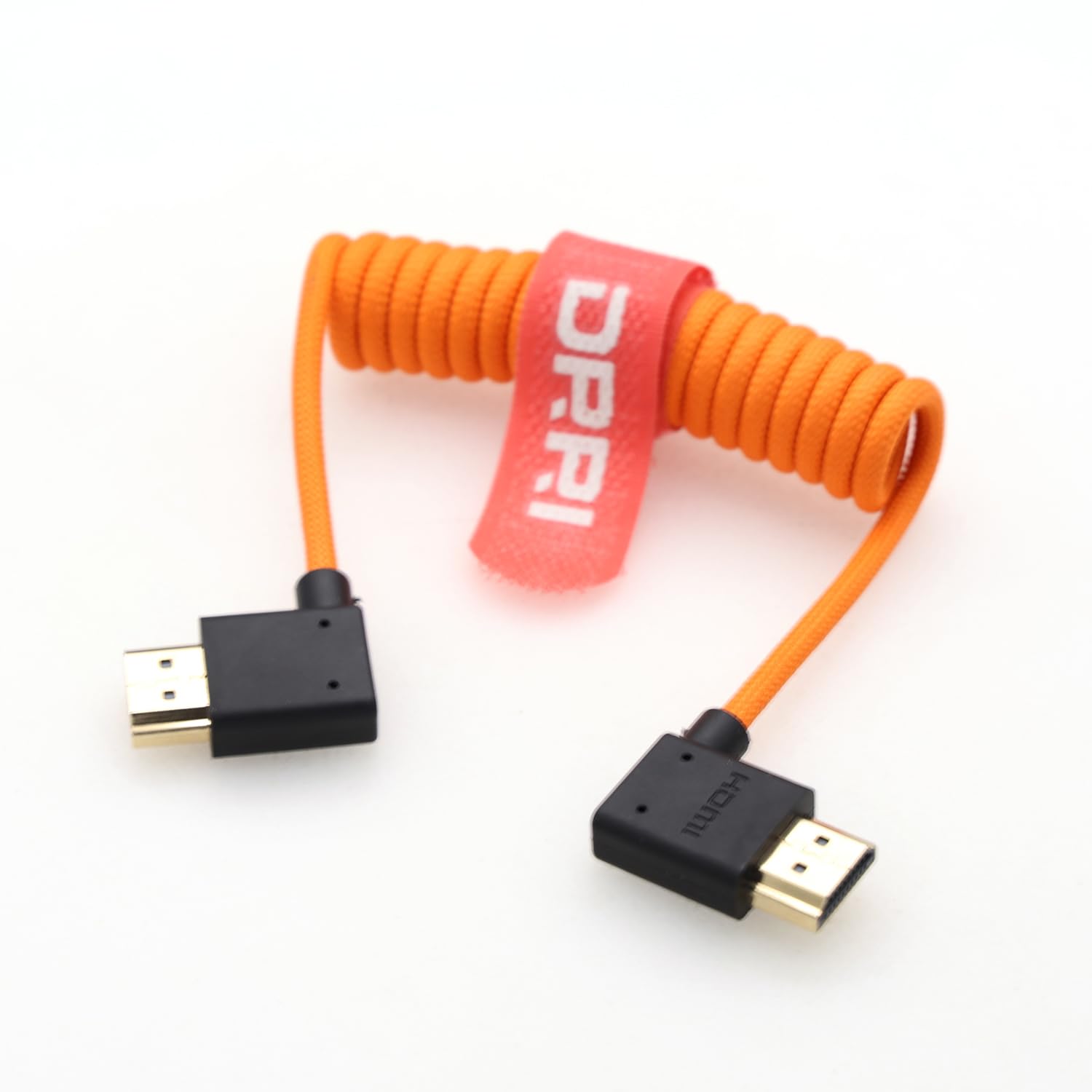 Кабель HDMI 2.1 Ultra High Speed в оплетке, обеспечивающий сверхвысокое разрешение 8K@60Hz и 4K@120Hz, для мониторов BMPCC 4K/6K (