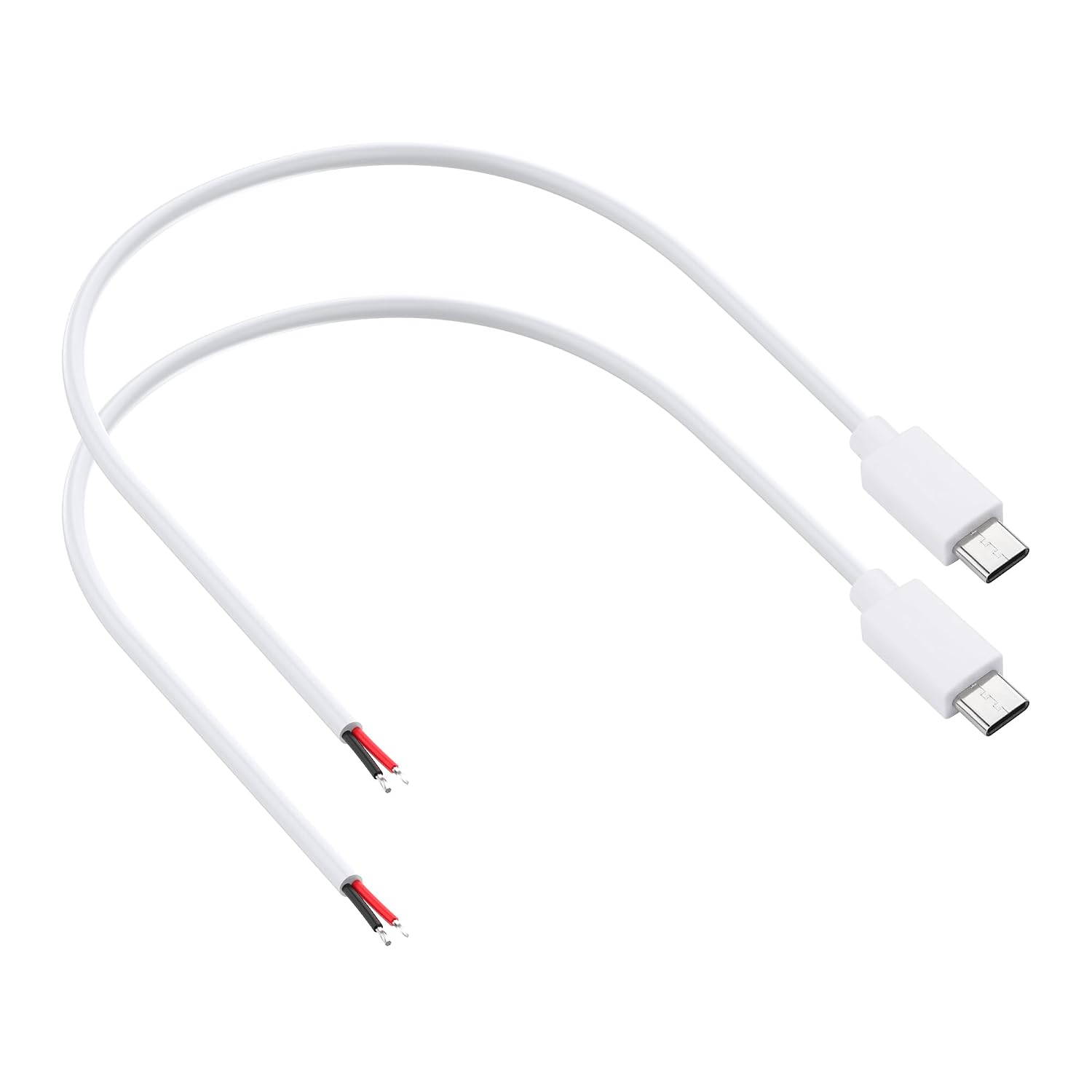 USB-C кабель питания с разъемом