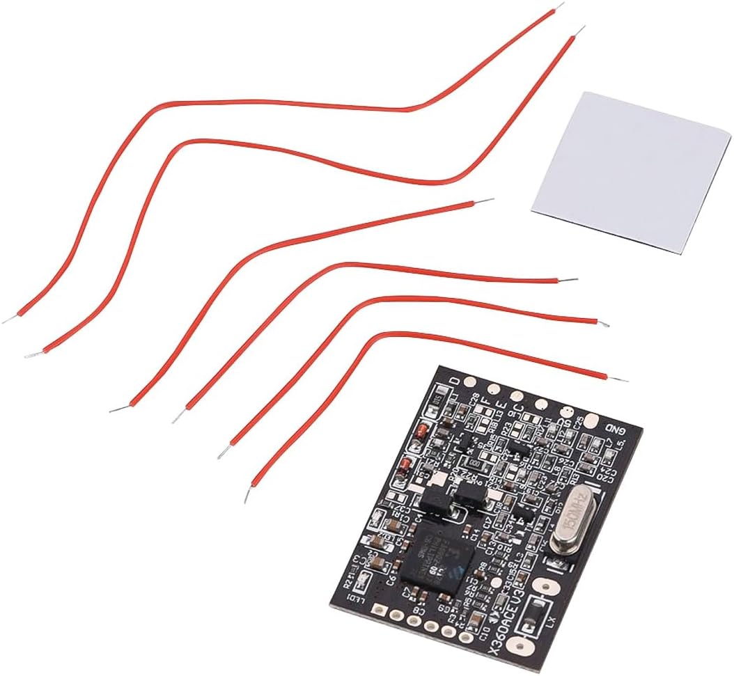 Микросхема Machine Pulse Mod 150MHz для серии 360 Slim, совместимая с моделью 2014 E WB 2KB.