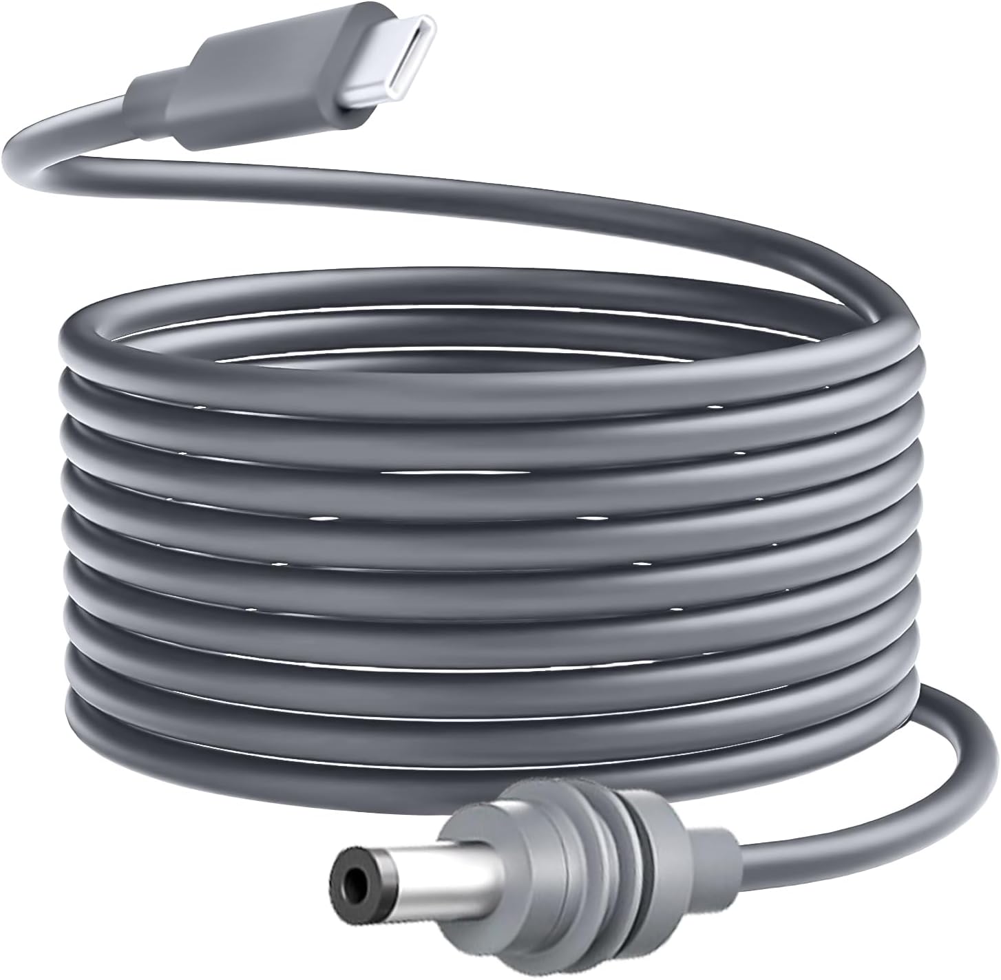 Мини-кабель Starlink USB C — DC Power Cable 3m, мини-кабель питания Starlink для портативных зарядных устройств и адаптеров (DC552