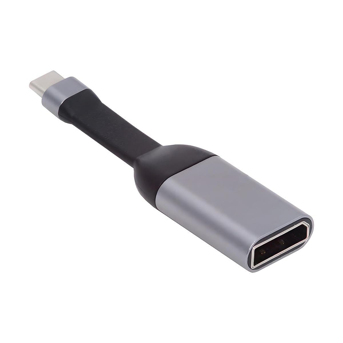 Адаптер USB-C Type-C Source для Displayport 4K 60Hz HDTV Ultrathin Flat Cable 1080p для ноутбука, планшета, телефону