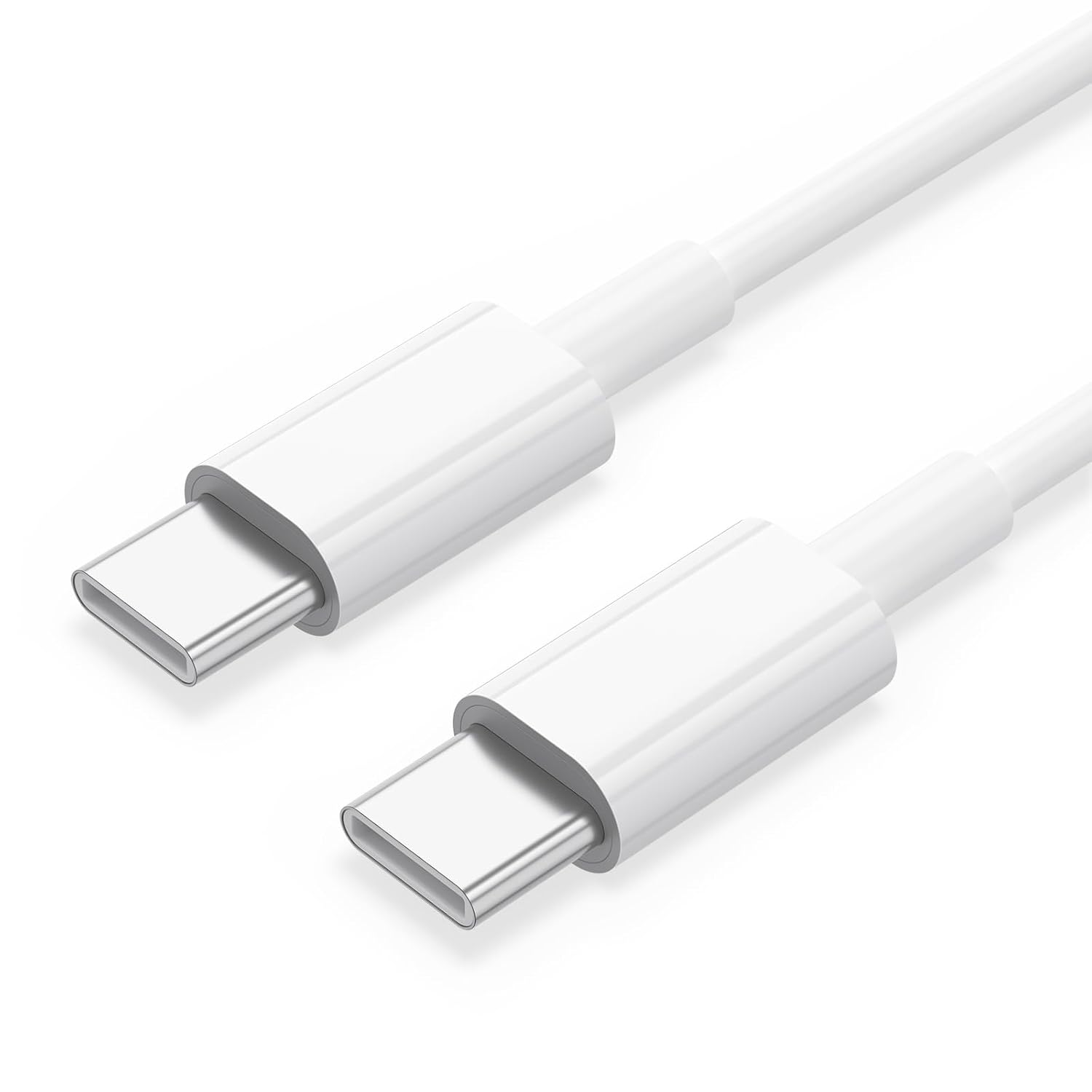 Кабель швидкої зарядки Oumida USB C, кабель швидкої зарядки QC 3.0 з USB C на USB C, кабель зарядного пристрою Type-C для Samsung