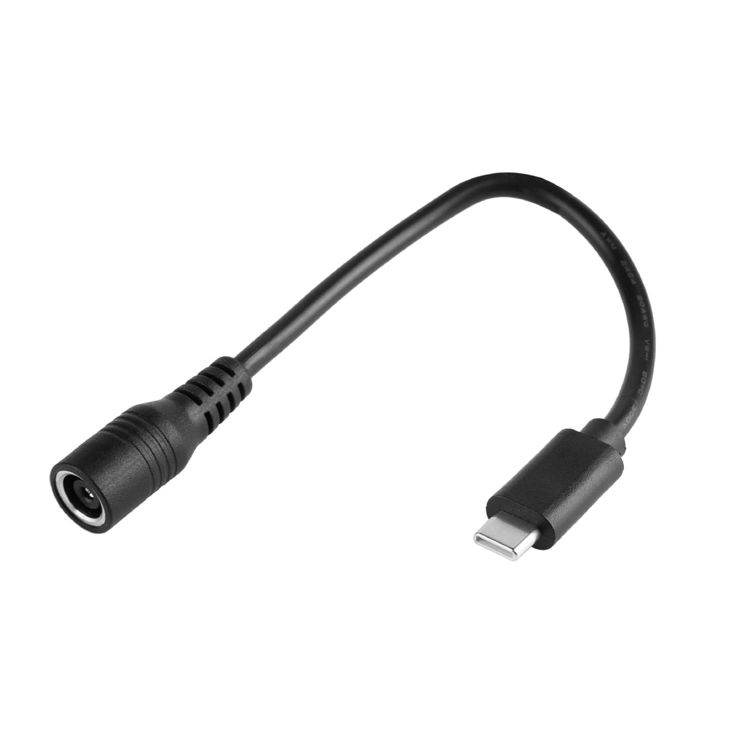 Адаптер DC8020 на USB-C для Jackery Explorer SolarSaga 100Plus, 300Plus, 240 v2.5 A Max