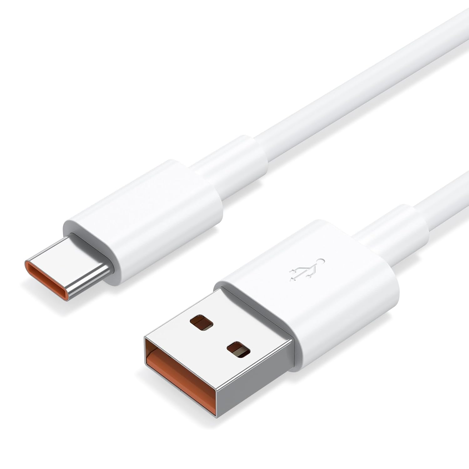 Кабель Vancle USB C, 1 м, USB-USB C, зарядный кабель, 3,1 А, кабель для быстрой зарядки для Samsung S25, S24, S23, S22 Ultra Plus,