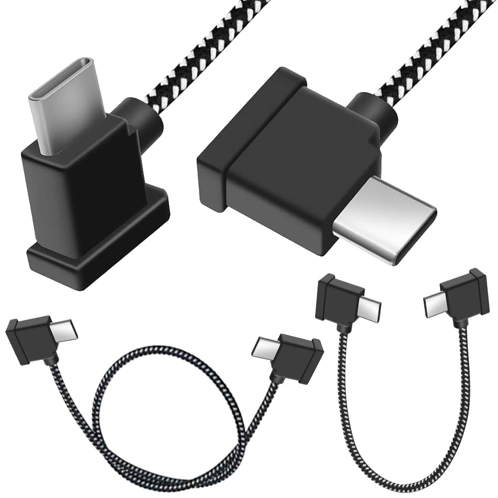 Кабель USB C — USB C для пульта дистанционного управления DJI Mavic 3, Air 3S/3/2/2S, Neo, Mini 4K/2 SE/3/4 Pro, кабель-удлинитель