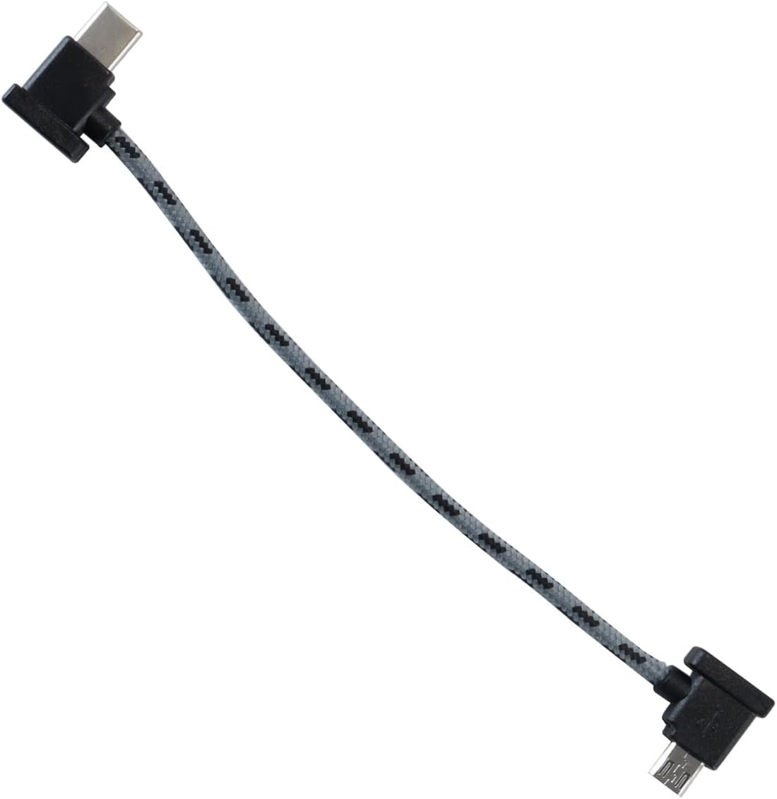 Кабель Ludom USB C — USB для дистанционного управления, 15 см, кабель для передачи данных с дрона, совместим с Mini SE/Mini/Air/2