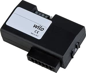 Змінний модуль Wilo IF BACnet MS/TP, можливе дообладнання