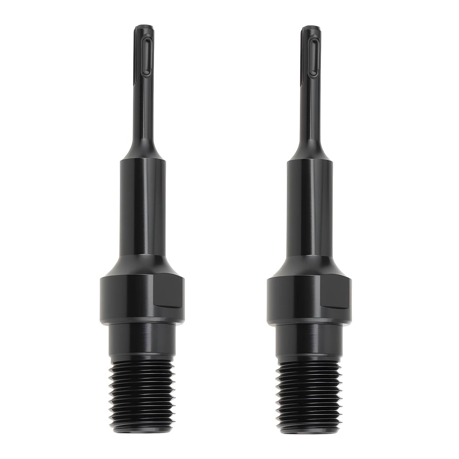 Адаптер для дриля OTOTEC 1 1/4 дюйма на SDS Plus, довжина 190 мм, сумісний з Bosch, сумісний з Makita