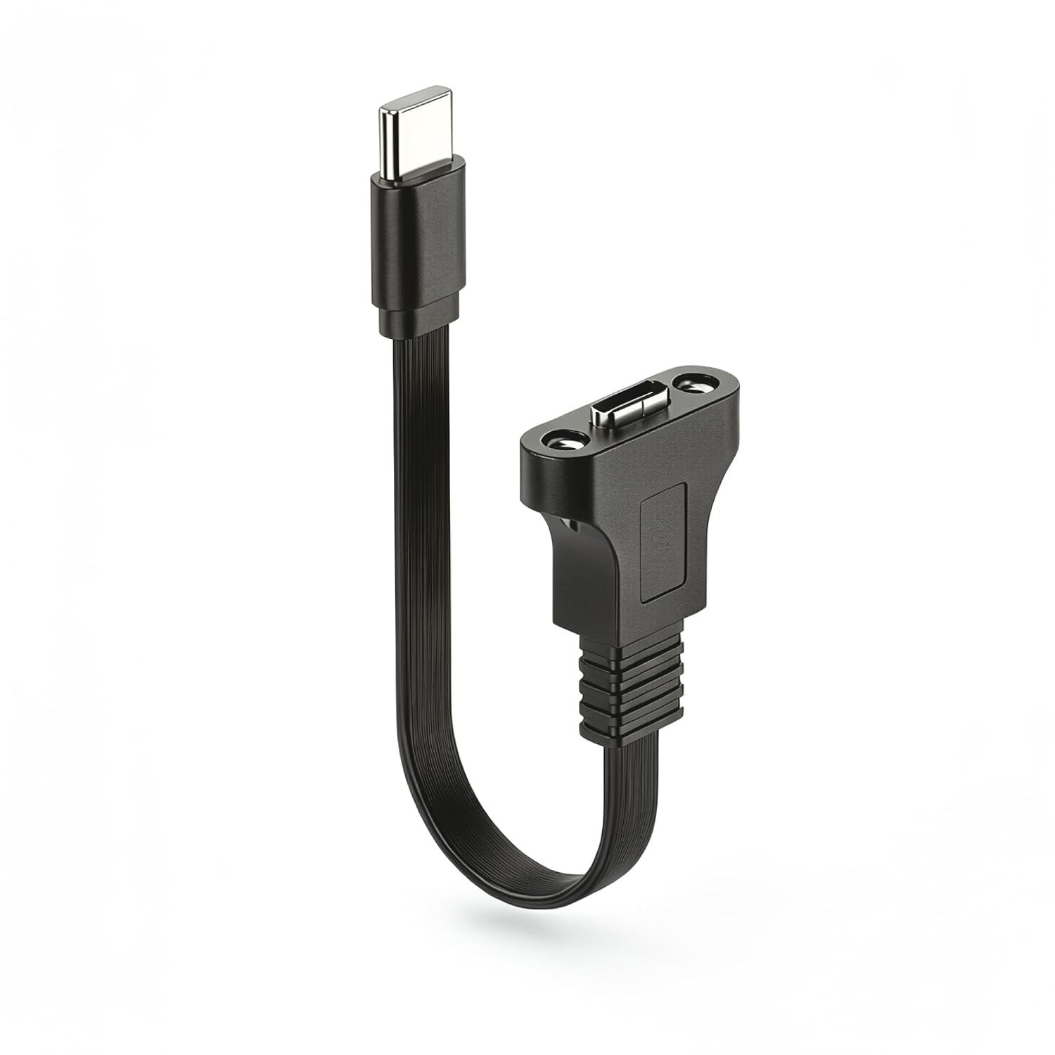 Кабель USB-C Type-C для панельного кріплення, панельний,