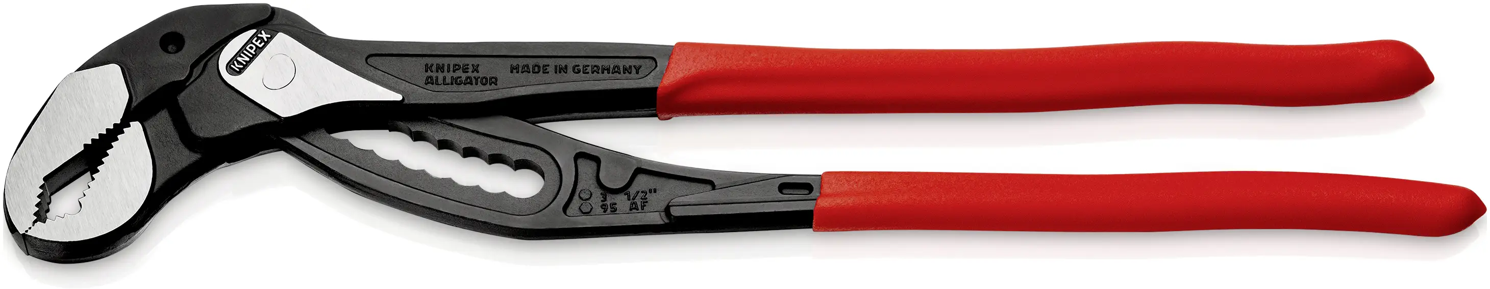Клещи для водопроводных насосов Knipex Alligator XL 88 01 400 400 мм
