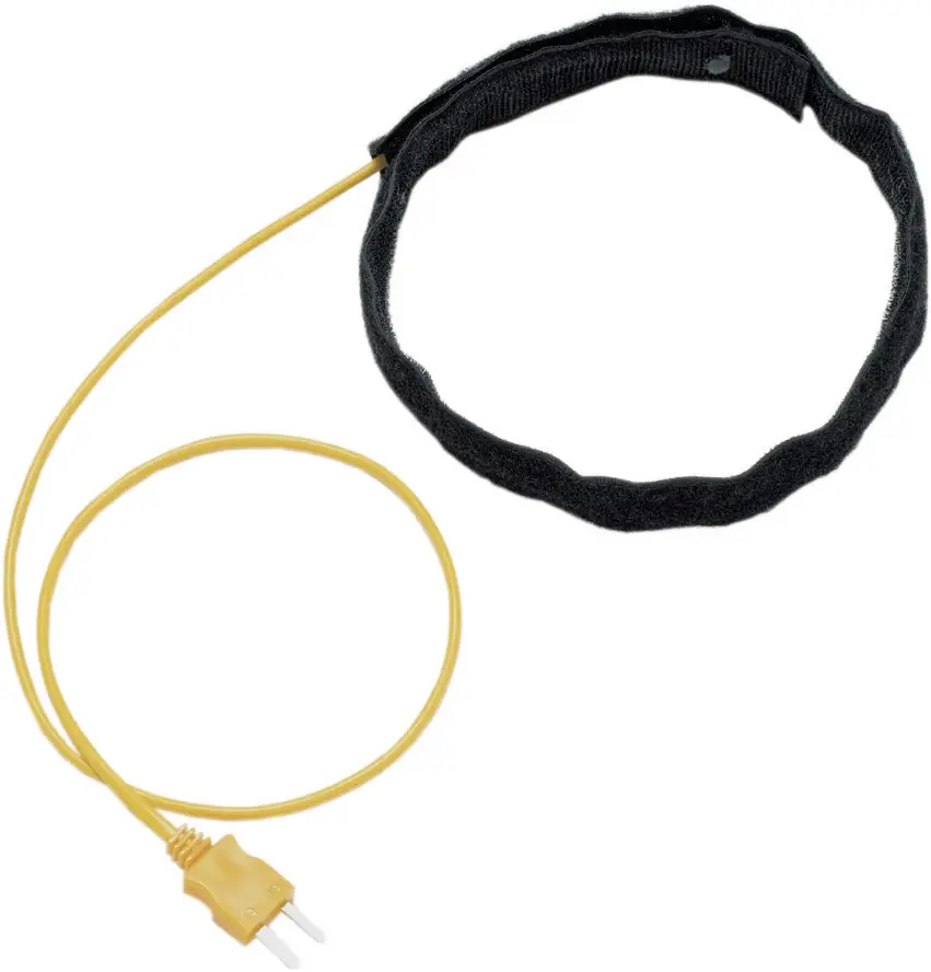 Fluke 561 Пірометр Оптика 12:1 -40 - +550 °C Контактне вимірювання