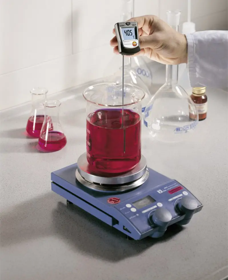Термометр типу K testo 905-T1 0560 9055, -50 - +350 °C